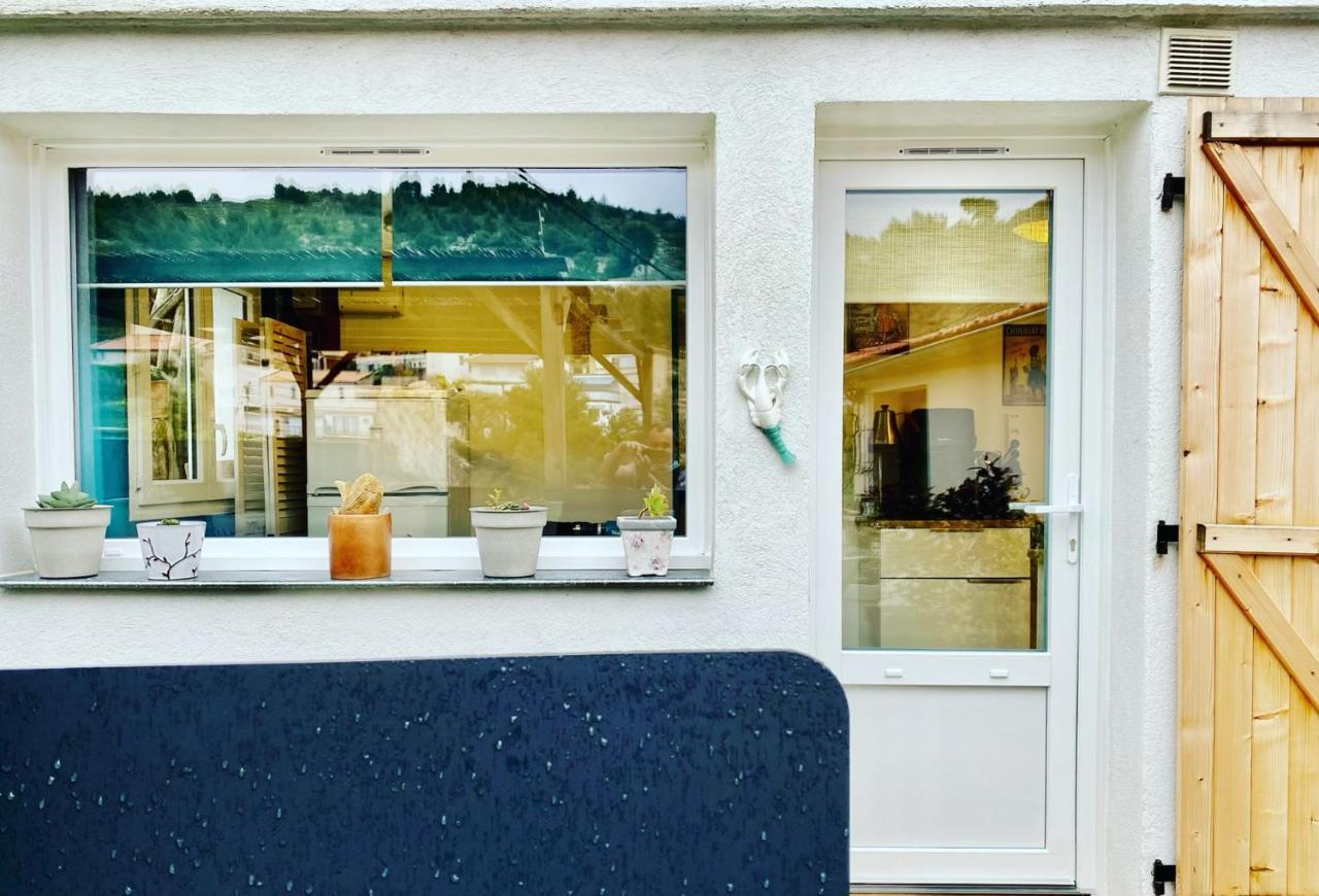 Cabanon Vue Mer L Ilette Niolon Cote Bleue Le Rove エクステリア 写真