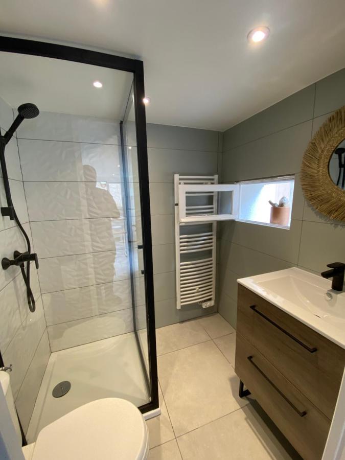Cabanon Vue Mer L Ilette Niolon Cote Bleue Le Rove エクステリア 写真