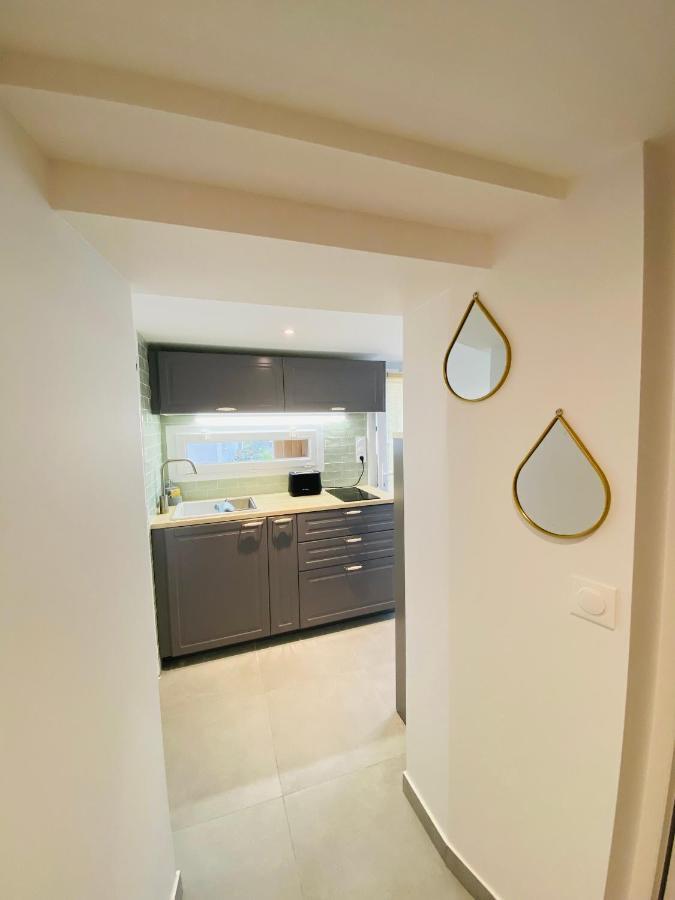 Cabanon Vue Mer L Ilette Niolon Cote Bleue Le Rove エクステリア 写真